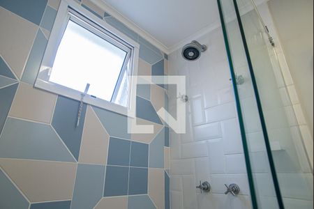 Apartamento à venda com 76m², 2 quartos e 1 vaga Apartamento à venda com 76m², 2 quartos e 1 vagaBanheiro da Suíte