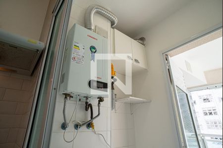 Apartamento à venda com 76m², 2 quartos e 1 vaga Apartamento à venda com 76m², 2 quartos e 1 vagaÁrea de Serviço