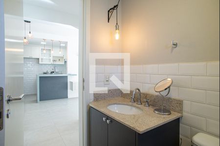 Apartamento à venda com 76m², 2 quartos e 1 vaga Apartamento à venda com 76m², 2 quartos e 1 vagaBanheiro 2