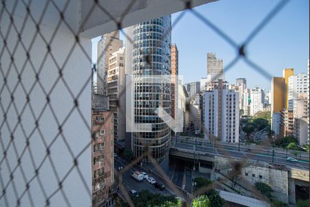 Apartamento à venda com 76m², 2 quartos e 1 vaga Apartamento à venda com 76m², 2 quartos e 1 vagaVista do Quarto 2