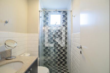 Apartamento à venda com 76m², 2 quartos e 1 vaga Apartamento à venda com 76m², 2 quartos e 1 vagaBanheiro 2