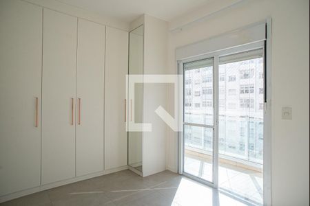 Suíte de apartamento à venda com 2 quartos, 76m² em Centro, São Paulo