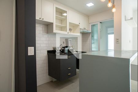 Apartamento à venda com 76m², 2 quartos e 1 vaga Apartamento à venda com 76m², 2 quartos e 1 vagaCozinha