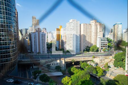 Apartamento à venda com 76m², 2 quartos e 1 vaga Apartamento à venda com 76m², 2 quartos e 1 vagaVista da Varanda da Sala e da Suíte