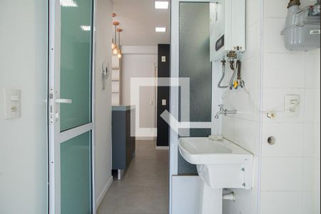 Apartamento à venda com 76m², 2 quartos e 1 vaga Apartamento à venda com 76m², 2 quartos e 1 vagaÁrea de Serviço