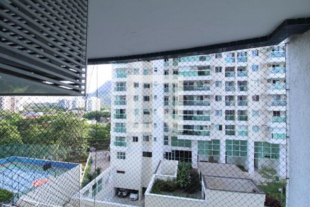 Apartamento à venda com 95m², 2 quartos e 1 vagaVista da Suíte 2