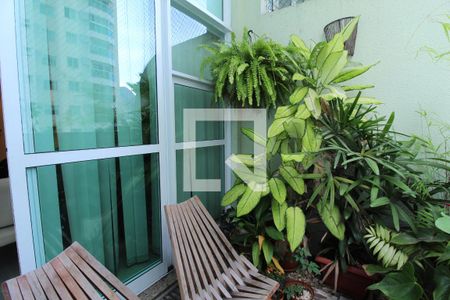 Varanda de apartamento à venda com 2 quartos, 95m² em Recreio dos Bandeirantes, Rio de Janeiro