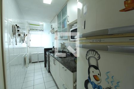 Apartamento à venda com 95m², 2 quartos e 1 vagaCozinha