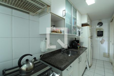 Apartamento à venda com 95m², 2 quartos e 1 vagaCozinha
