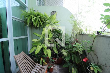 Varanda de apartamento à venda com 2 quartos, 95m² em Recreio dos Bandeirantes, Rio de Janeiro