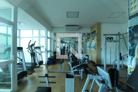 Apartamento à venda com 95m², 2 quartos e 1 vagaÁrea Comum - Academia