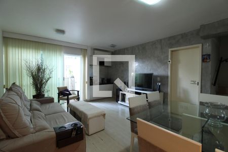 Sala de apartamento para alugar com 2 quartos, 95m² em Recreio dos Bandeirantes, Rio de Janeiro