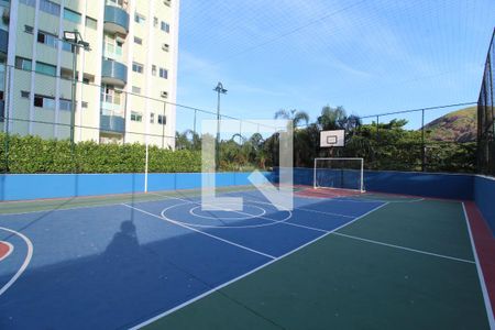 Apartamento à venda com 95m², 2 quartos e 1 vagaÁrea Comum - Quadra Poliesportiva