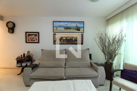 Sala de apartamento à venda com 2 quartos, 95m² em Recreio dos Bandeirantes, Rio de Janeiro