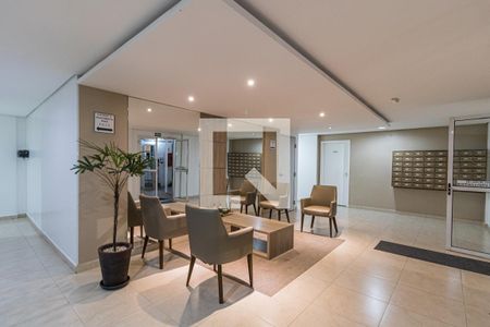 Apartamento à venda com 53m², 2 quartos e 1 vagaHall de Entrada