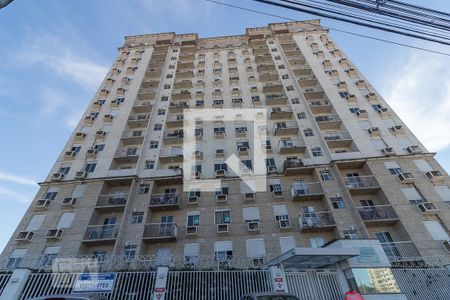Apartamento à venda com 53m², 2 quartos e 1 vagaFachada