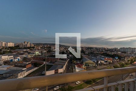 Apartamento à venda com 53m², 2 quartos e 1 vagaVaranda da Sala