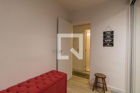 Apartamento à venda com 53m², 2 quartos e 1 vagaQuarto 2