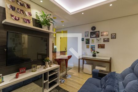 Apartamento à venda com 53m², 2 quartos e 1 vagaSala