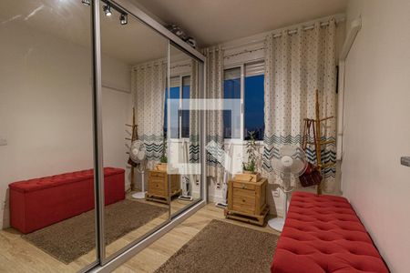 Apartamento à venda com 53m², 2 quartos e 1 vagaQuarto 2