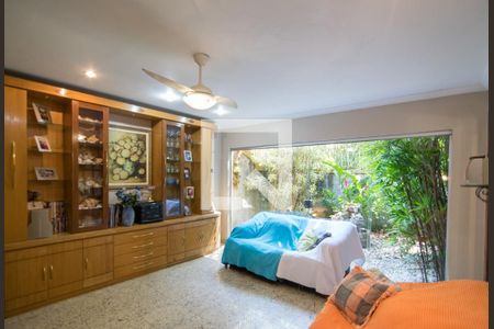 Sala 2 de casa de condomínio à venda com 5 quartos, 320m² em Anil, Rio de Janeiro