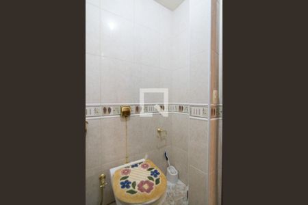 Lavabo de casa de condomínio à venda com 5 quartos, 320m² em Anil, Rio de Janeiro