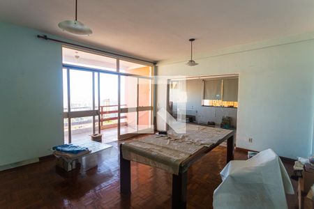 Sala 1 de casa à venda com 8 quartos, 360m² em Mangabeiras, Belo Horizonte