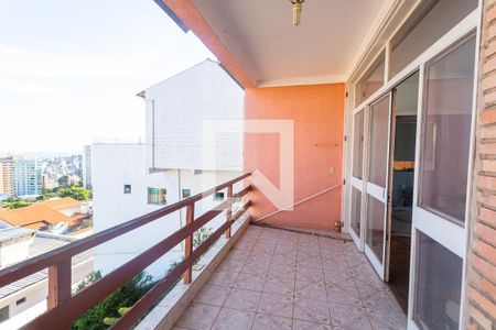 Varanda da Sala 1 de casa à venda com 8 quartos, 360m² em Mangabeiras, Belo Horizonte