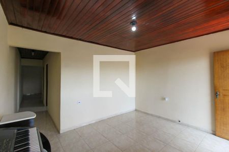 Sala de casa para alugar com 1 quarto, 65m² em Jardim Santa Adélia, São Paulo