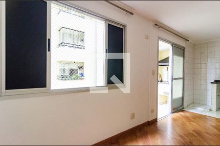 Quarto de kitnet/studio à venda com 1 quarto, 36m² em Jabaquara, São Paulo