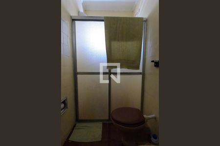 Apartamento à venda com 115m², 3 quartos e 1 vagaBanheiro do Suíte