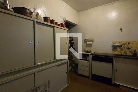 Cozinha de apartamento à venda com 3 quartos, 115m² em Real Parque, São Paulo