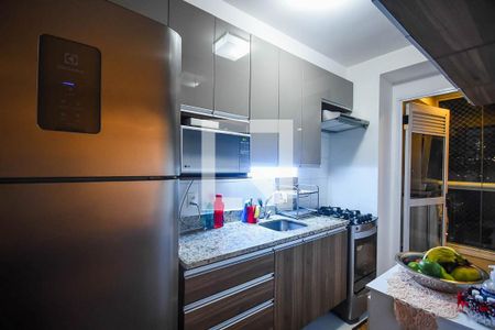 Apartamento à venda com 52m², 2 quartos e 1 vagaCozinha