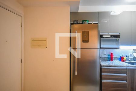 Apartamento à venda com 52m², 2 quartos e 1 vagaCozinha