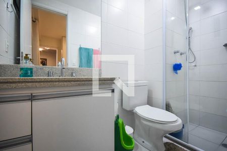 Apartamento à venda com 52m², 2 quartos e 1 vagaBanheiro suíte