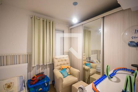 Quarto de apartamento à venda com 2 quartos, 52m² em Super Quadra Morumbi, São Paulo