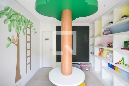 Apartamento à venda com 52m², 2 quartos e 1 vagaBrinquedoteca