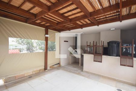 Apartamento à venda com 52m², 2 quartos e 1 vagaChurrasqueira