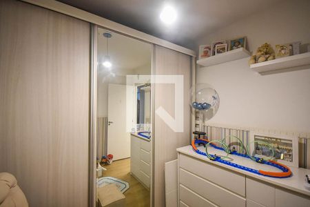 Quarto de apartamento à venda com 2 quartos, 52m² em Super Quadra Morumbi, São Paulo