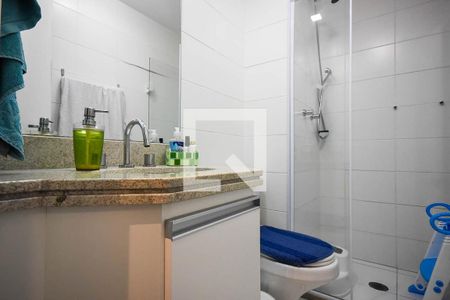 Apartamento à venda com 52m², 2 quartos e 1 vagaBanheiro