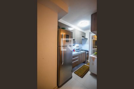 Apartamento à venda com 52m², 2 quartos e 1 vagaCozinha