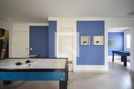 Apartamento à venda com 52m², 2 quartos e 1 vagaSalão de jogos