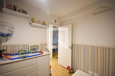 Quarto de apartamento à venda com 2 quartos, 52m² em Super Quadra Morumbi, São Paulo