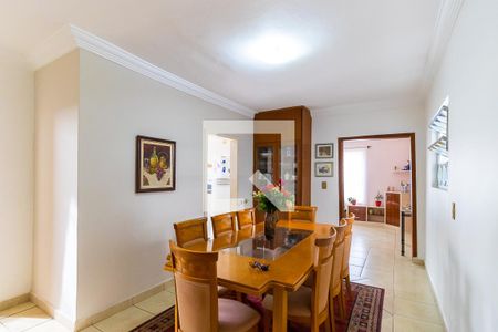 Sala de jantar de casa à venda com 4 quartos, 286m² em Jardim Conceição, Campinas