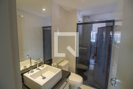 Apartamento para alugar com 82m², 3 quartos e 2 vagas Apartamento para alugar com 82m², 3 quartos e 2 vagasBanheiro