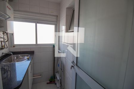 Apartamento para alugar com 82m², 3 quartos e 2 vagas Apartamento para alugar com 82m², 3 quartos e 2 vagasÁrea de Serviço