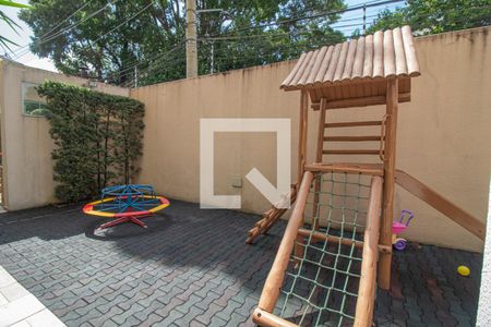 Apartamento para alugar com 82m², 3 quartos e 2 vagas Apartamento para alugar com 82m², 3 quartos e 2 vagasÁrea Comum - Playground