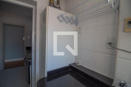 Apartamento para alugar com 82m², 3 quartos e 2 vagas Apartamento para alugar com 82m², 3 quartos e 2 vagasÁrea de Serviço
