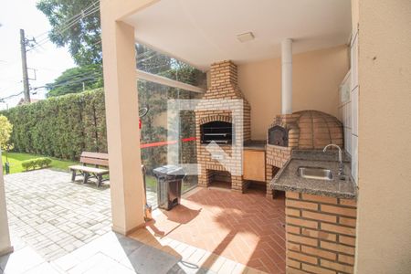 Apartamento para alugar com 82m², 3 quartos e 2 vagas Apartamento para alugar com 82m², 3 quartos e 2 vagasÁrea comum - Churrasqueira