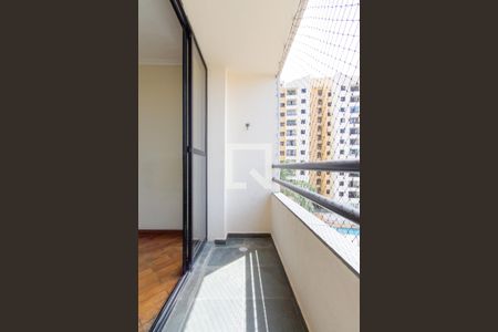 Varanda de apartamento para alugar com 2 quartos, 56m² em Jaguaribe, Osasco